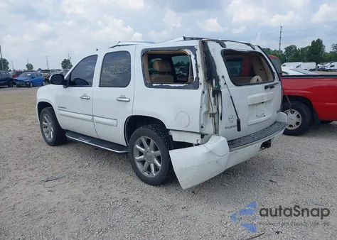 2007 GMC Yukon Denali из США, поврежденный, VIN 1GKFK63827J352773